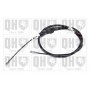 BC2402 QUINTON HAZELL Тросик, cтояночный тормоз