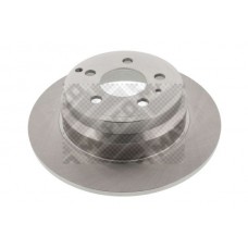 15965 MAPCO Гальмівний диск