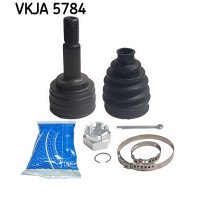 VKJA 5784 SKF Шарнирный комплект, Привідний вал