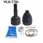 VKJA 5784 SKF Шарнирный комплект, Привідний вал