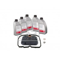 176874 FEBI BILSTEIN Комплект деталей зміна масла автоматична коробка передач