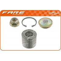 16172 FARE SA Комплект підшипника ступиці колеса