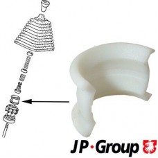 1131400600 JP GROUP Втулка, Шток вилки перемикання передач