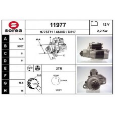11977 EAI Стартер