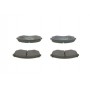 0 986 461 139 BOSCH КомплеК т гальмівних колодок, дискове гальмо