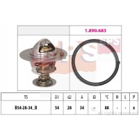 1.880.834 EPS Термостат охолоджувальна рідина