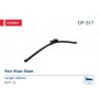 DF-317 DENSO Щітка склоочисника