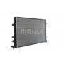 CR 1899 000S MAHLE Радіатор охолодження двигуна