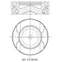 021 PI 00134 000 MAHLE Поршень