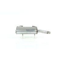 23645 WALKER Глушник вихлопних газів кінцевий