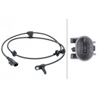 6PU 012 679-961 HELLA Датчик частота обертання колеса