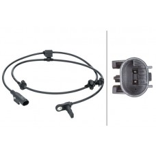 6PU 012 679-961 HELLA Датчик частота обертання колеса