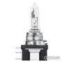 64176 OSRAM Лампа розжарювання фара дальнього світла