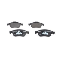0986494441 BOSCH BOSCH Гальмівні колодки Duster,Megane 09-