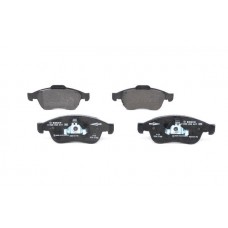 0986494441 BOSCH BOSCH Гальмівні колодки Duster,Megane 09-