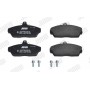 573203J JURID Комплект гальмівних колодок дисковий гальм