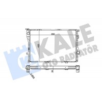351870 KALE OTO RADYATÖR Радіатор охолодження двигуна