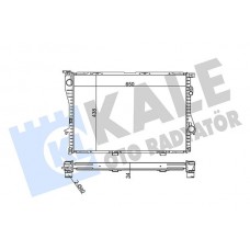 351870 KALE OTO RADYATÖR Радіатор охолодження двигуна