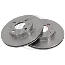 16596 A.B.S. Гальмівний диск