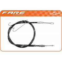 18286 FARE SA Тросик, cтояночный тормоз