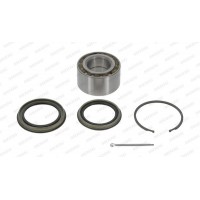 NI-WB-11959 MOOG Комплект підшипника ступиці колеса