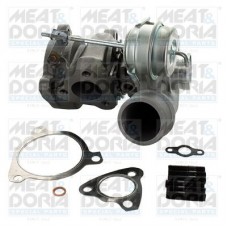 65272 MEAT & DORIA Компресор наддуву