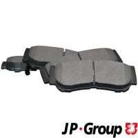 3563700710 JP GROUP КомплеК т гальмівних колодок, дискове гальмо