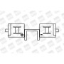 ZS252 BorgWarner (BERU) Котушка запалювання