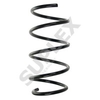 06313 SUPLEX Пружина ходової частини