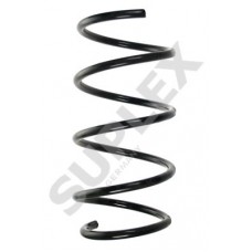 06313 SUPLEX Пружина ходової частини