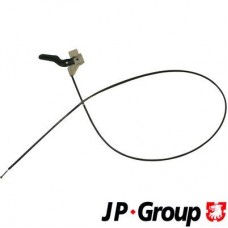 1270700100 JP GROUP Тросик замка капота