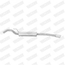 70637 WALKER Глушник вихлопних газів кінцевий