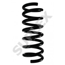 10530 SUPLEX Пружина ходової частини