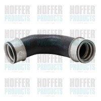 Трубка наддуваемого повітря HOFFER 96762