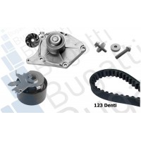 KBU10011A BUGATTI Водяний насос комплект зубчастого ременя