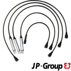 1292000510 JP GROUP Комплект дротів запалювання