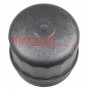 2370033 METZGER Кришка корпус масляного фільтра