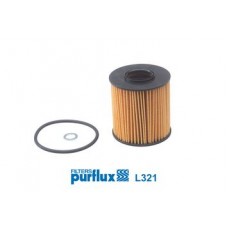 L321 PURFLUX Масляний фільтр