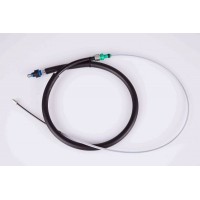 8AS 355 669-231 HELLA PAGID Тросик, cтояночный тормоз