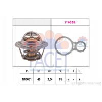 7.8524 FACET Термостат охолоджувальна рідина