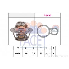 7.8524 FACET Термостат охолоджувальна рідина