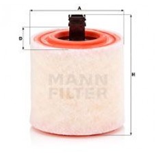 C 16 012 MANN-FILTER Повітряний фільтр