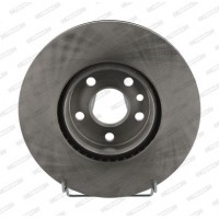 DDF1567 FERODO Гальмівний диск