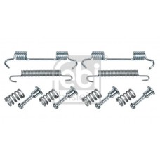 34156 FEBI BILSTEIN Комплектуючі гальмівна колодка