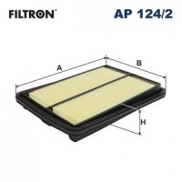 AP 124/2 FILTRON Повітряний фільтр