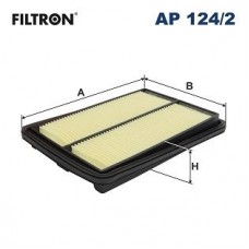 AP 124/2 FILTRON Повітряний фільтр