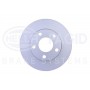 8DD 355 109-091 HELLA PAGID Гальмівний диск