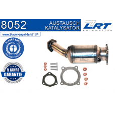 8052 LRT Катализатор