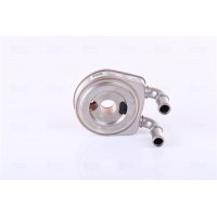 90701 NISSENS масляний радіатор двигунне олива