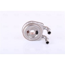 90701 NISSENS масляний радіатор двигунне олива